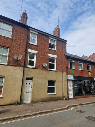 Thumbnail Flat to rent in Clifton Road, Exeter
