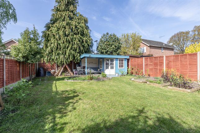 Semi-detached house for sale in Heathervale Road, New Haw, Addlestone