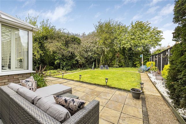 End terrace house for sale in Heronswood Road, Welwyn Garden City, Hertfordshire