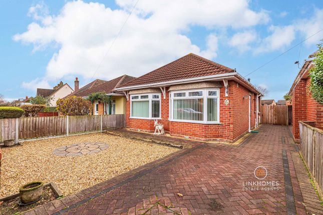 Detached bungalow for sale in Stanley Green Road, Poole