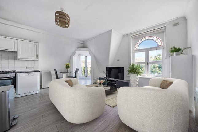 Flat for sale in Parsifal Road, London