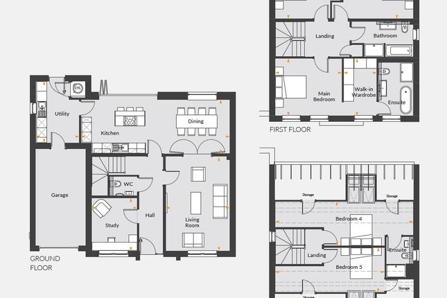 The Manor, Plot 11, Swindon Road, Swindon photo 3