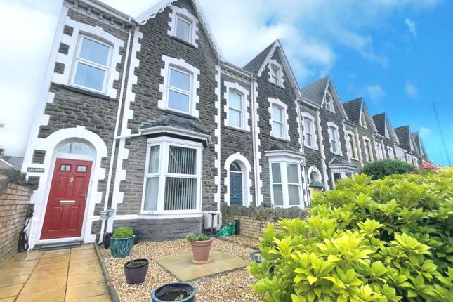 Thumbnail End terrace house for sale in Victoria Gardens, Neath