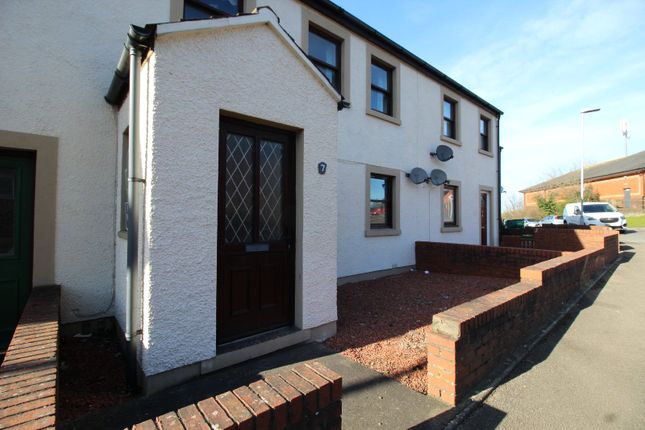 Thumbnail Detached house to rent in Redmayne Court, Station Road, Wigton