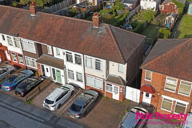 Thumbnail End terrace house for sale in Kirklands Road, Hull