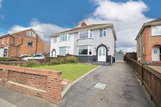 Semi-detached house for sale in Oakdale Road, Poole