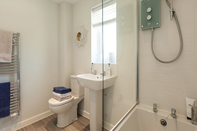 End terrace house for sale in "The Windermere" at Sea View, Ryhope, Sunderland