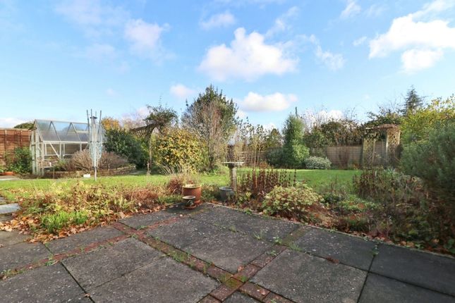 Detached house for sale in Downland Place, Hedge End