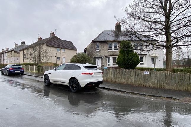 Semi-detached house for sale in Coulter Avenue, Coatbridge, Lanarkshire