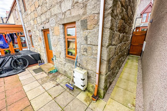 Semi-detached house for sale in George Street, Huntly