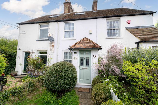 Thumbnail Terraced house for sale in Shalmsford Street, Chartham