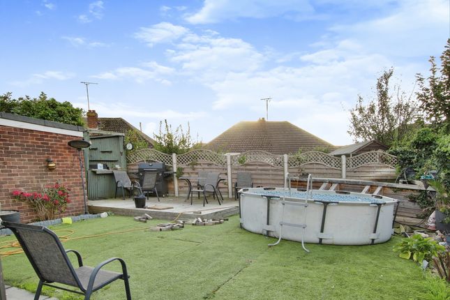 Detached bungalow for sale in Ramsgate Road, Margate