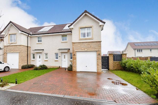 Thumbnail Semi-detached house for sale in Barr Thomson Business Park, Queens Drive, Hurlford, Kilmarnock
