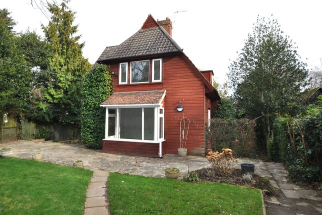 Detached house to rent in Hackington Close, Canterbury, Kent