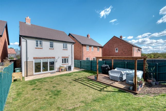 Detached house for sale in Old Bank Close, Bransford, Worcester