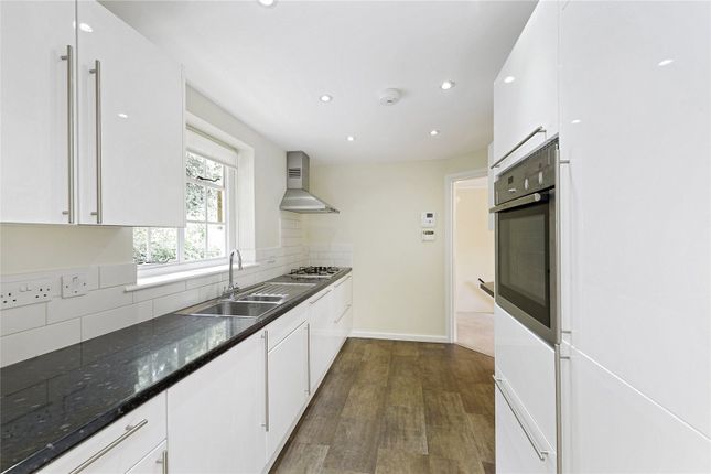 Detached house to rent in Sheldrake Place, London
