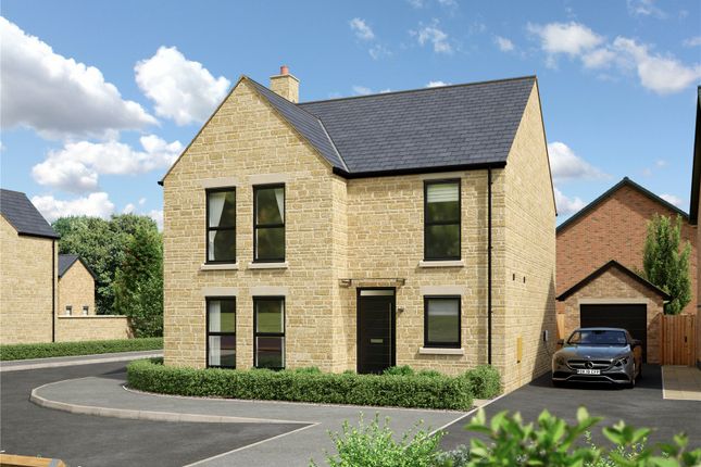 Thumbnail Detached house for sale in 76 Fairmont, Stoke Orchard Road, Bishops Cleeve, Gloucestershire