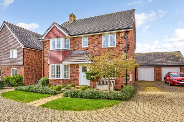 Detached house for sale in Bobbin Road, Andover