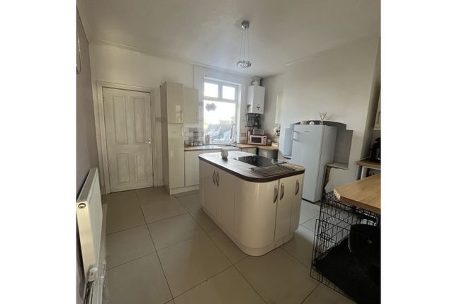 Terraced house for sale in Loscoe Road, Heanor