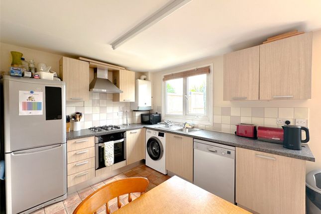Terraced house for sale in Micklefield Way, Borehamwood, Hertfordshire, London
