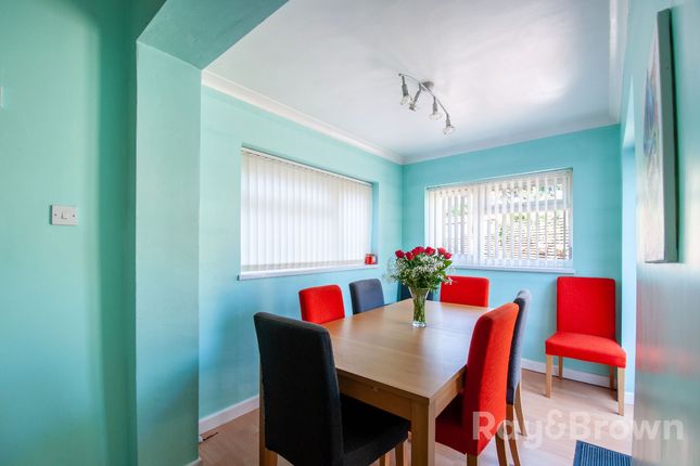 Semi-detached house for sale in Heol Gabriel, Whitchurch, Cardiff