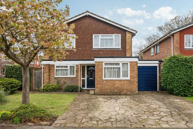 Detached house for sale in High Beeches, Banstead