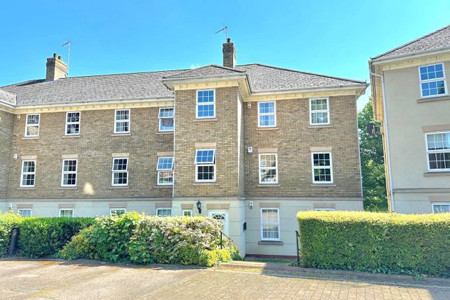 Thumbnail Flat for sale in Scholars Court, Northampton