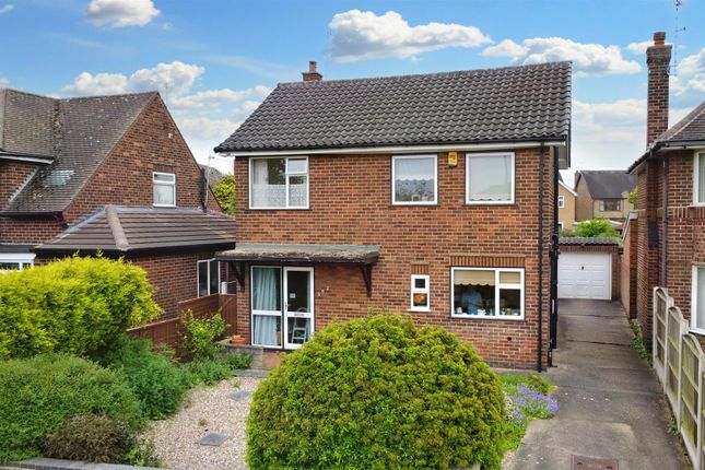 Detached house for sale in Wilsthorpe Road, Long Eaton, Nottingham NG10