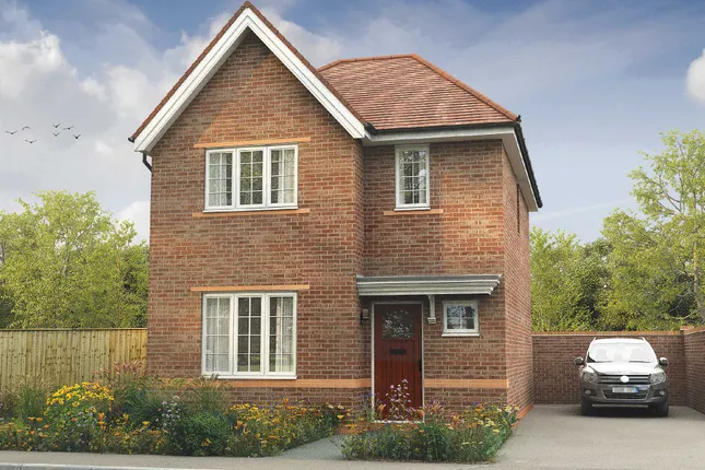 Bloor Homes - Hereford Point