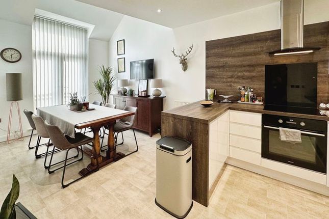 Flat for sale in Parish Walk, Ainsworth, Bolton