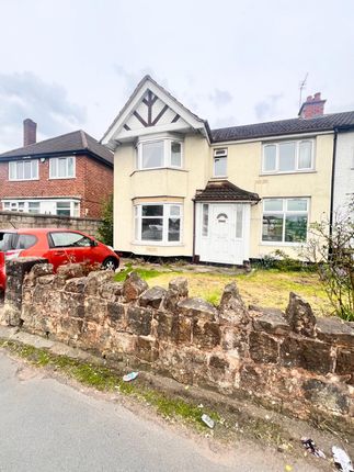 Semi-detached house to rent in Stafford Road, Wolverhampton