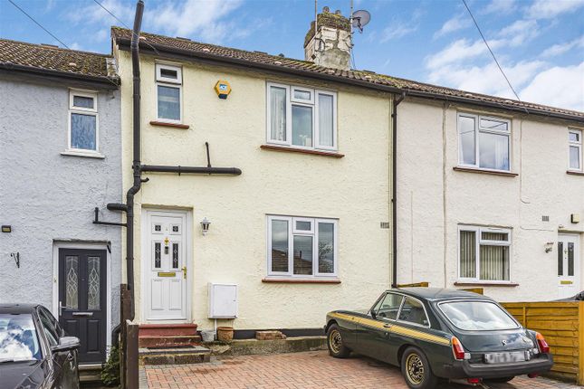 Thumbnail Terraced house for sale in Clyde Terrace, Hertford