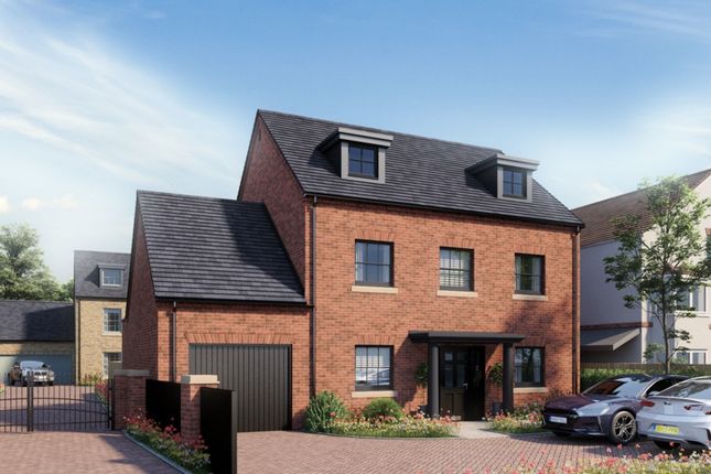 Thumbnail Detached house for sale in Plot 1 Lakeside Mews, 169 Bedford Road, Wilstead, Bedford