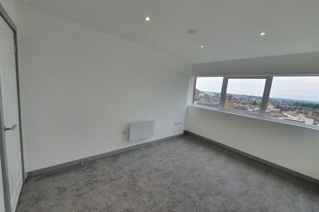 Flat to rent in Flat 506, Consort House, Waterdale, Doncaster