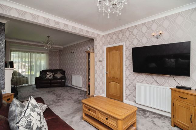 Semi-detached bungalow for sale in Walsingham Road, Southend-On-Sea