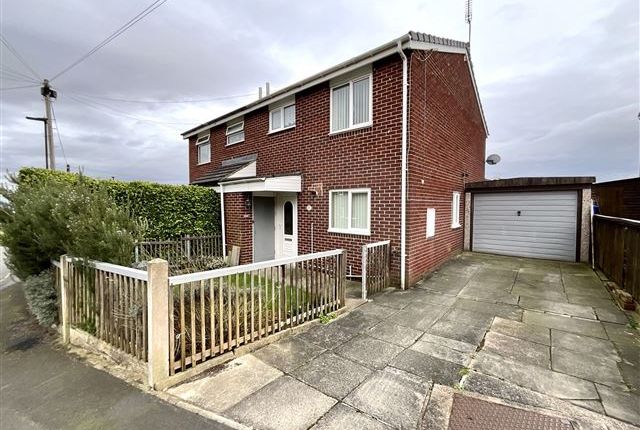 Semi-detached house for sale in Wickfield Grove, Frecheville, Sheffield