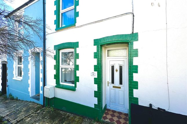 Terraced house for sale in Model Terrace, Bideford, North Devon