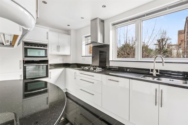 Terraced house to rent in Chiswick Staithe, Hartington Road, London