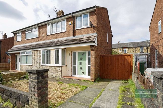 Thumbnail Semi-detached house for sale in Newland Avenue, Wigan