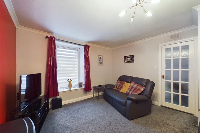 Terraced house for sale in St Catherine's Cottage, 6 Union Street, Coupar Angus