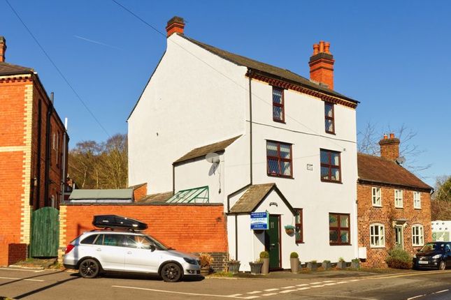 Thumbnail Semi-detached house for sale in Smithfield Road, Much Wenlock