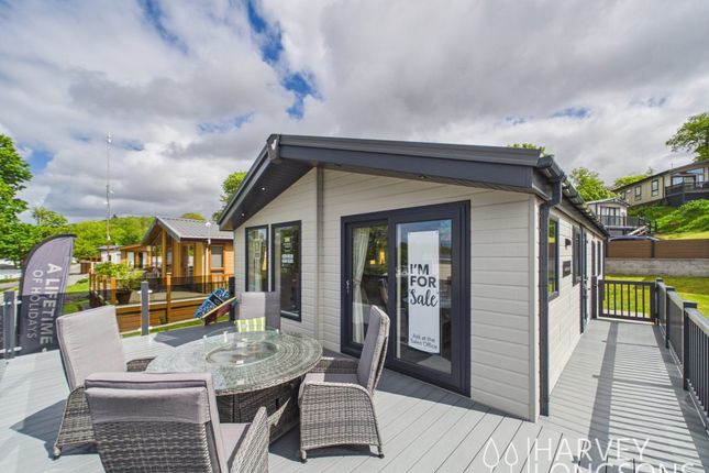 3-bed caravan on Brynteg Country And Leisure Retreat, Llanrug, Gwynedd, £229,995