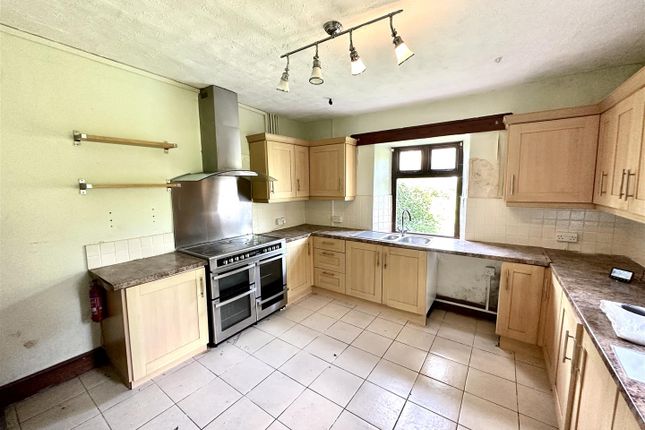 Semi-detached house for sale in Moravian Manse, Brockweir, Chepstow