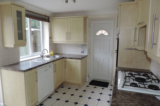 End terrace house to rent in Ashwood Road, Potters Bar