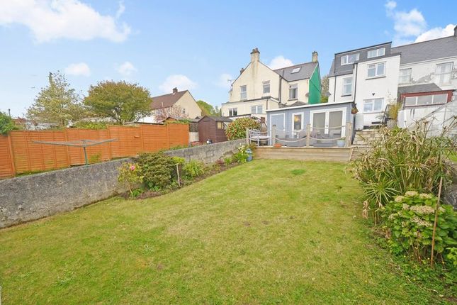Thumbnail Semi-detached house for sale in Tregonissey Road, St. Austell