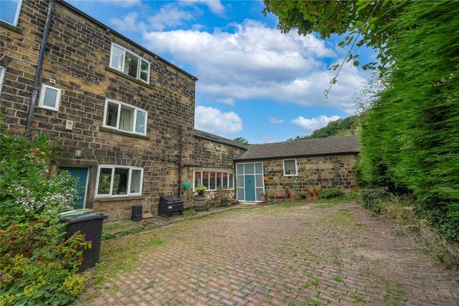 Thumbnail Semi-detached house for sale in The Cottage, Greenside Avenue, Leeds, West Yorkshire