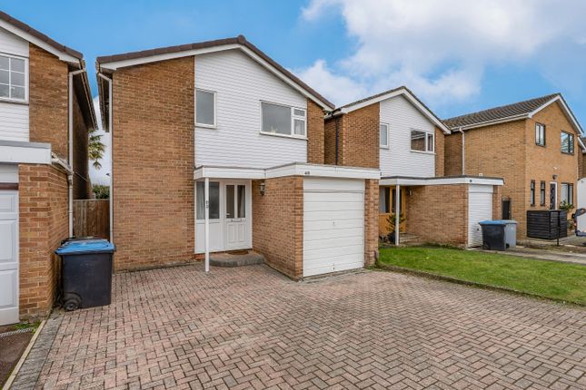 Detached house for sale in Edgeworth Drive, Carterton, Oxfordshire