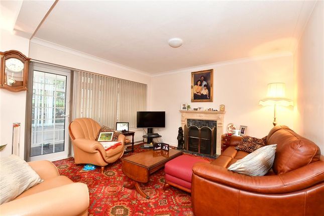 Thumbnail Detached house for sale in Shenfield Place, Shenfield, Brentwood, Essex