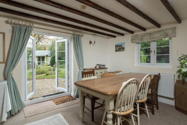 Detached house for sale in Lower Wick Farm, Wick Lane, Lympsham, Somerset