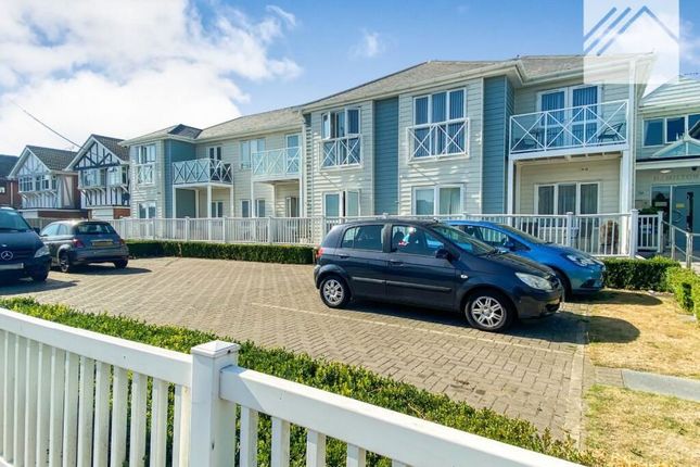 2-bed flat on Flat 12 - 120, Long Road, Canvey Island, £155,000